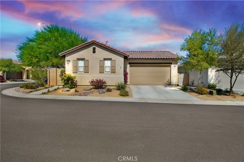 A home in Palm Desert