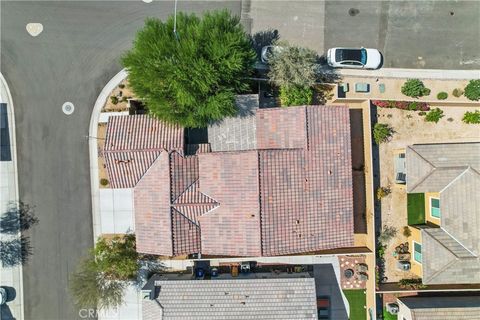 A home in Palm Desert