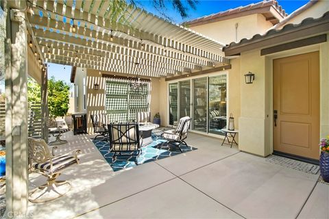 A home in Palm Desert