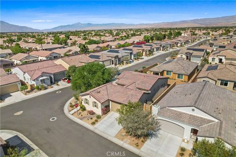 A home in Palm Desert