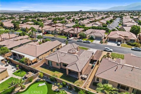 A home in Palm Desert