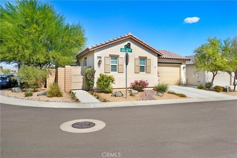 A home in Palm Desert