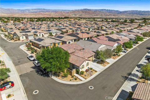 A home in Palm Desert