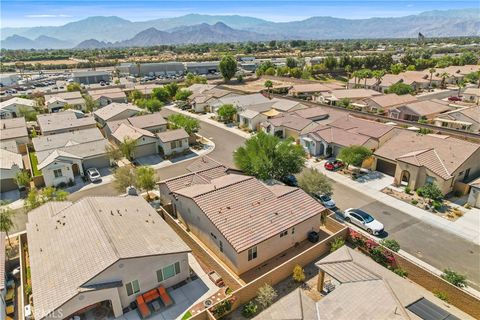 A home in Palm Desert