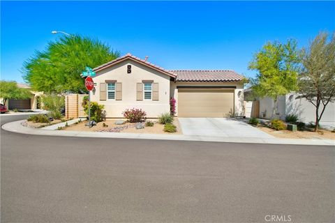 A home in Palm Desert