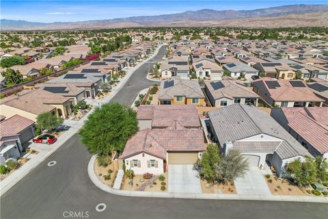 A home in Palm Desert