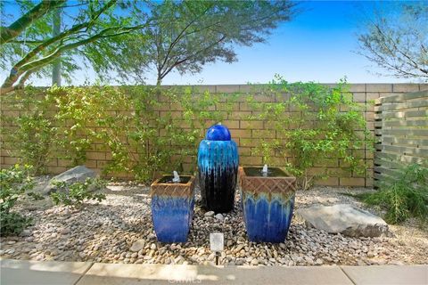 A home in Palm Desert