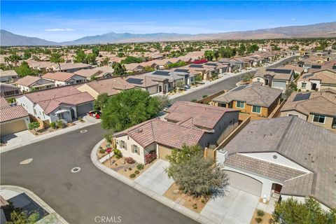 A home in Palm Desert