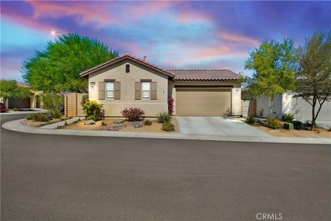 A home in Palm Desert