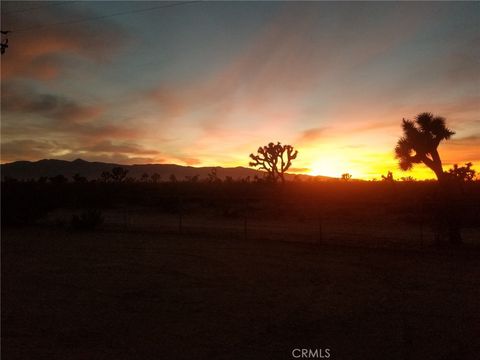 A home in Victorville