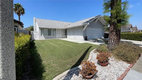 A home in Rowland Heights