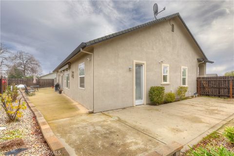 A home in Oroville