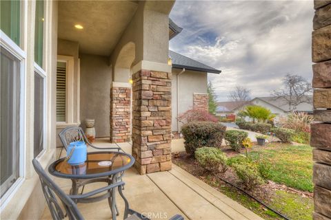 A home in Oroville