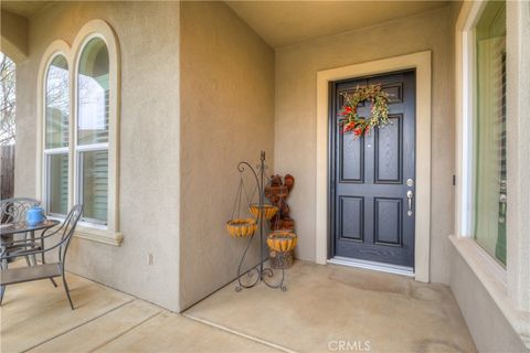 A home in Oroville