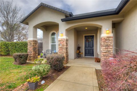 A home in Oroville