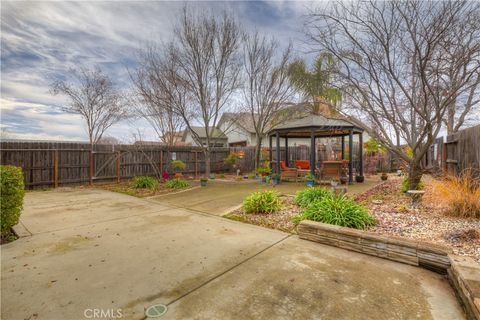 A home in Oroville