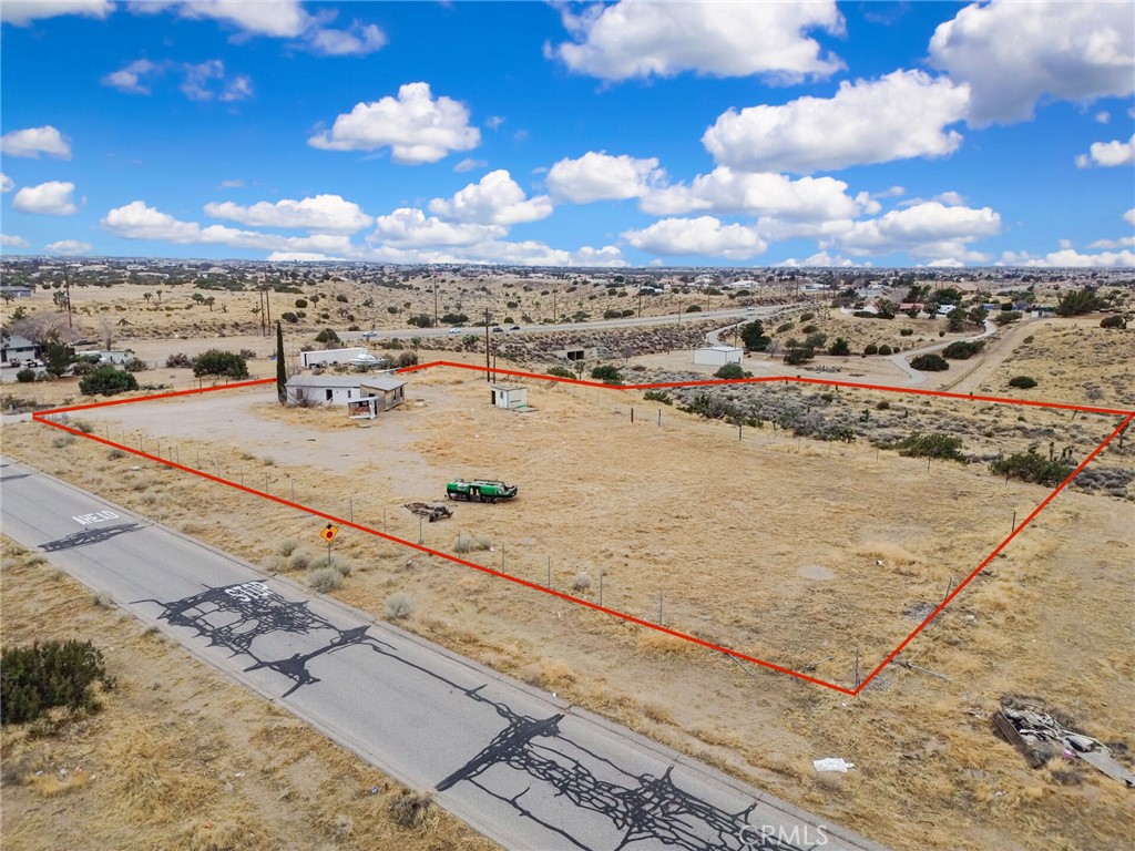 5-Acre Parcel with Electricity in Phelan, CA – Partial Acreage Available! Water, electricity and natural gas available (
Discover your slice of desert paradise with this 5-acre property in Phelan, CA! Whether you’re looking for a homesite, investment, or recreational retreat, this lot offers electricity already ran to the property and partial acreage available, making it a flexible opportunity to fit your needs.
Property Features:
? 5 acres total – Partial acreage available for purchase
? Electricity on-site – A huge advantage for building or development
? Breathtaking desert views – Enjoy stunning sunsets and peaceful surroundings
? Easy access to – Conveniently located , and near towns
? Endless potential – Great for a custom home, weekend getaway, or investment
Whether you’re looking for a smaller piece of land or the entire 5 acres, this property provides options! Contact Christi today to learn more or schedule a visit.
All information deemed reliable buyer to do their own due diligence and inspections