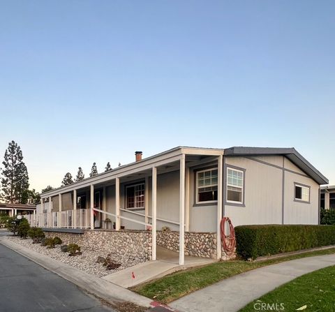 A home in Irvine