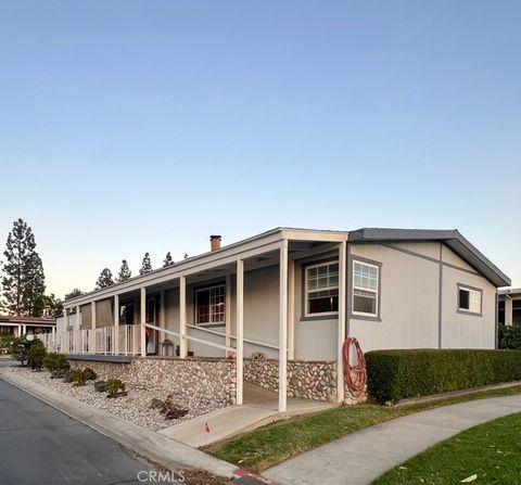 A home in Irvine