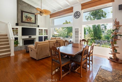 A home in Corona del Mar