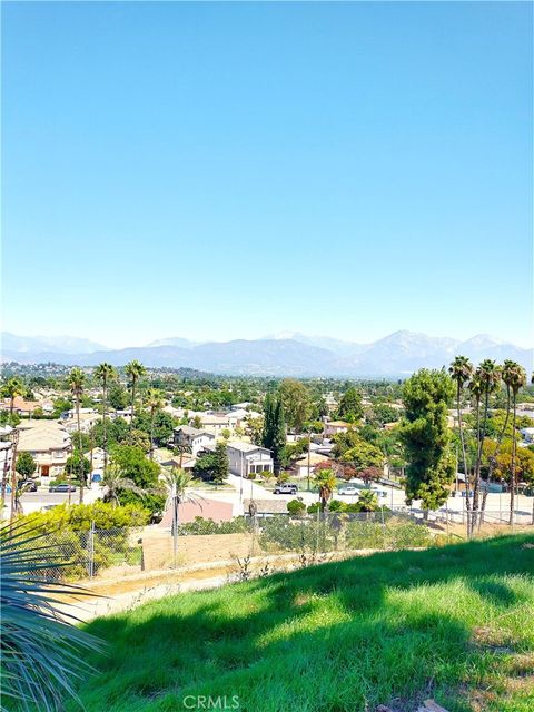 A home in Pomona