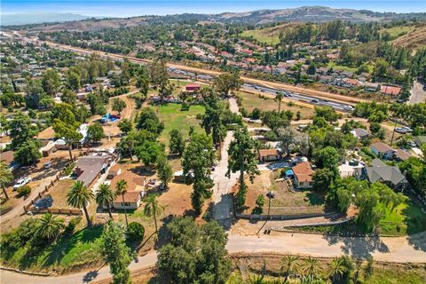 A home in Pomona