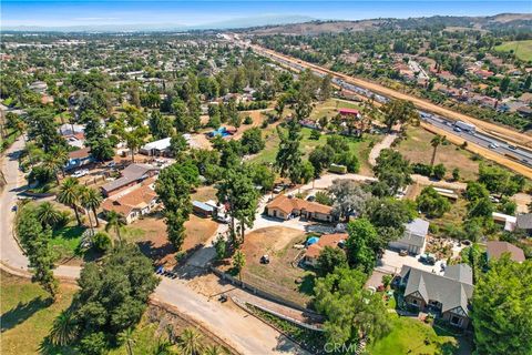 A home in Pomona