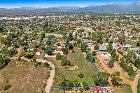 A home in Pomona