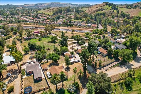 A home in Pomona