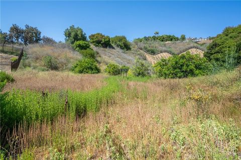 A home in Yorba Linda