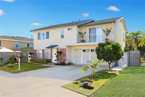 A home in Rosemead