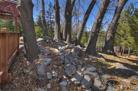 A home in Lake Arrowhead