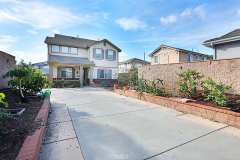 A home in Rancho Cucamonga