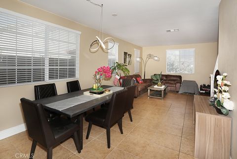 A home in Rancho Cucamonga