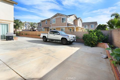 A home in Rancho Cucamonga