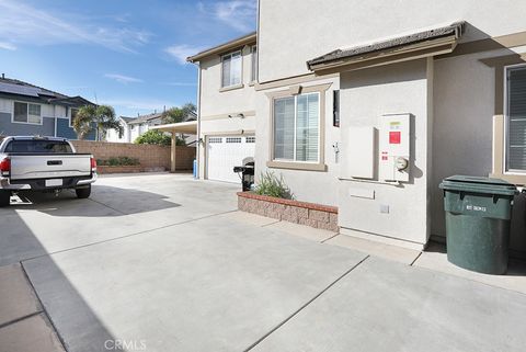 A home in Rancho Cucamonga