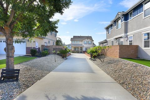 A home in Rancho Cucamonga