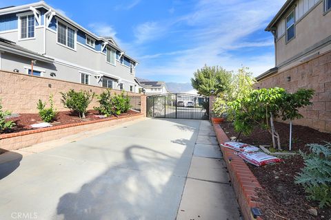 A home in Rancho Cucamonga