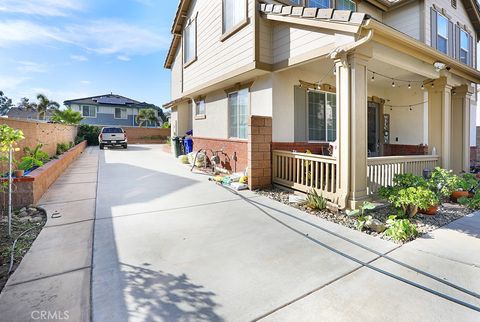 A home in Rancho Cucamonga