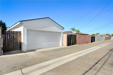 A home in Norwalk