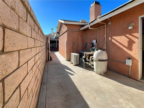 A home in Palmdale