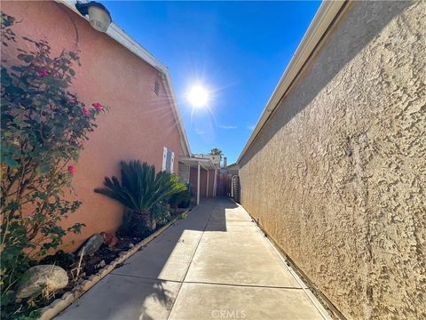 A home in Palmdale