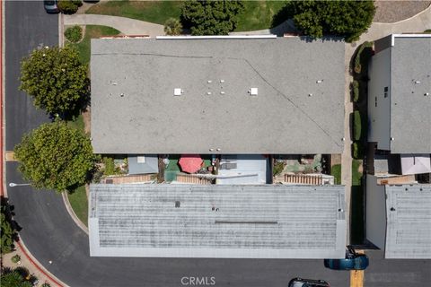 A home in Fountain Valley