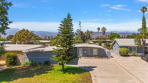 A home in Covina