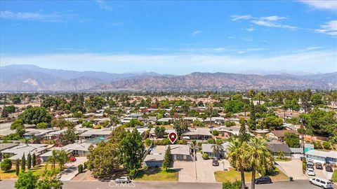 A home in Covina