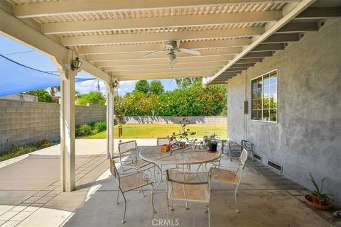 A home in Covina