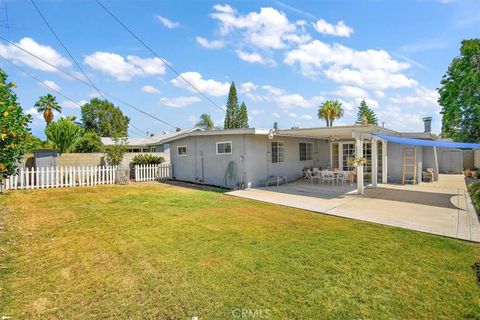 A home in Covina