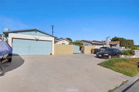 A home in Anaheim