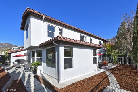 A home in Tujunga