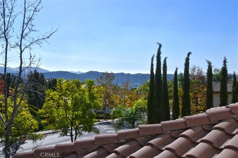 A home in Tujunga